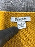 Hampshire Studio 100% Acrylic Yellow Pullover Sweater Size S - photo 7