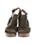 REPORT Green Wedges Size 10 - photo 2