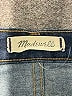 Madewell Blue Jeans Size 28 waist (tall) - photo 3