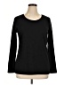 a.n.a. A New Approach Black Pullover Sweater Size XL - photo 1