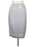 Boohoo 100% Polyester Solid Gray Formal Skirt Size 20 - photo 2