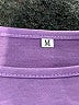 Unbranded Floral Purple Dress Size XS (youth) - photo 3