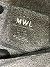 MWL by Madewell Tweed Gray Active Pants Size M - photo 7