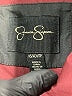 Jessica Simpson 100% Polyester Burgundy Coat Size XS - photo 6