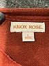 Knox Rose Brown Pullover Sweater Size S - photo 7