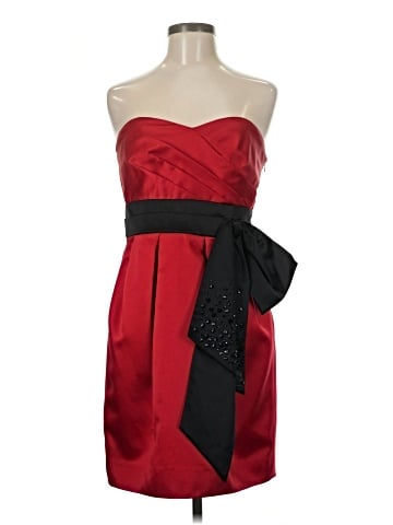 Phoebe Couture Cocktail Dress (view 1)