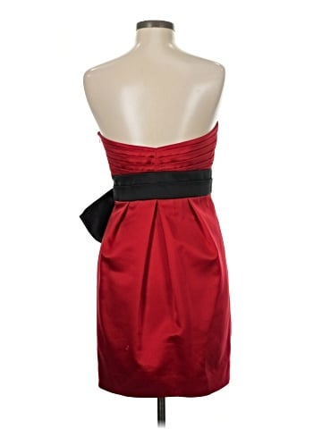 Phoebe Couture Cocktail Dress (view 2)