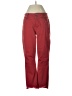 CAbi Red Jeans Size 4 - photo 1