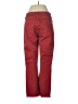 CAbi Red Jeans Size 4 - photo 2