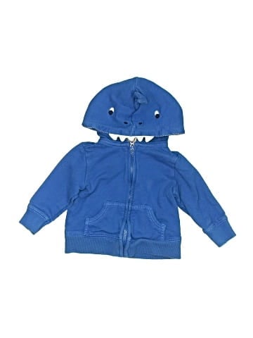 Carter's Zip Up Hoodie (view 1)