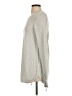 Cynthia Rowley TJX Silver Pullover Sweater Size S - photo 5
