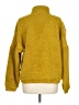 JoyLab 100% Polyester Yellow Fleece Size L - photo 2