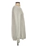 Cynthia Rowley TJX Silver Pullover Sweater Size S - photo 4
