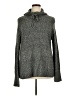 Ann Taylor LOFT Gray Turtleneck Sweater Size XL - photo 1