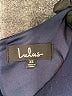 Lulus 100% Rayon Solid Blue Casual Dress Size XS - photo 7