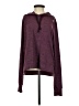 Reebok Purple Burgundy Pullover Hoodie Size S - photo 1