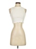 Shein Ivory Tank Top Size 4 - photo 1