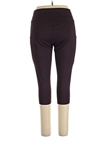 Tangerine Active Pants (view 2)
