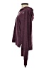 Reebok Purple Burgundy Pullover Hoodie Size S - photo 5