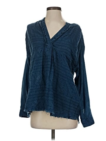 Ivy Jane Long Sleeve Blouse (view 1)