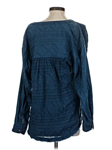 Ivy Jane Long Sleeve Blouse (view 2)