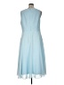 JJ's House Blue Cocktail Dress Size XL (estimated) - photo 2
