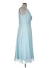 JJ's House Blue Cocktail Dress Size XL (estimated) - photo 4
