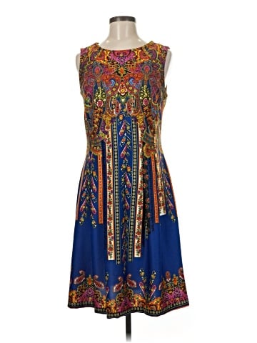 ILE New York Casual Dress (view 1)