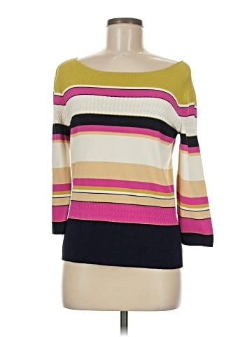Emma James Pullover Sweater (view 1)