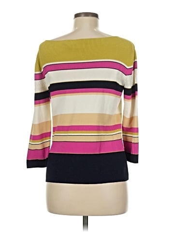 Emma James Pullover Sweater (view 2)