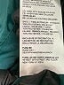Puma 100% Polyester Green Vest Size 5 - photo 4