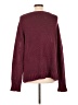 Lands' End Burgundy Pullover Sweater Size L - photo 2