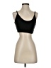 Shein Black Sleeveless Top Size 2 - photo 1