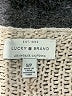 Lucky Brand Tan Cardigan Size S - photo 7