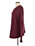 Lands' End Burgundy Pullover Sweater Size L - photo 5