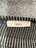 Talula Solid Gray Pullover Sweater Size S - photo 7