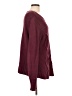 Lands' End Burgundy Pullover Sweater Size L - photo 4