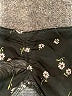Unbranded Hearts Black Cocktail Dress Size S (estimated) - photo 7