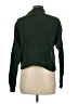 Moda International Green Turtleneck Sweater Size M (estimated) - photo 2