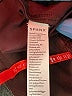 SPANX Burgundy Leggings Size M - photo 8