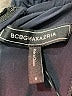 BCBGMAXAZRIA Color Block Blue Jumpsuit Size 6 - photo 4