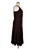 Eliza J Brown Cocktail Dress Size 14 - photo 4