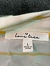 Love Tree 100% Rayon Stripes Yellow Long Sleeve Button-Down Shirt Size L - photo 7