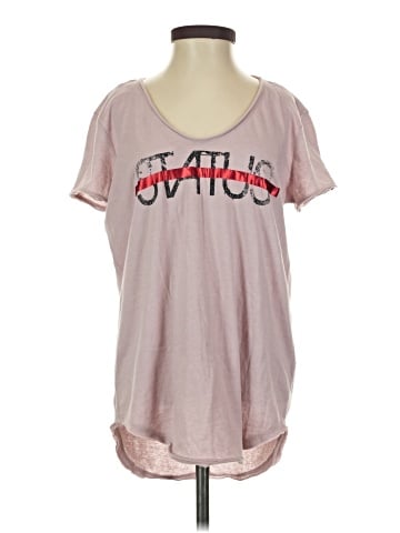 William Rast Short Sleeve T-Shirt (view 1)