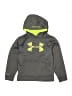Under Armour Gray Pullover Hoodie Size M (youth) - photo 1