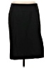 Express Design Studio Solid Black Casual Skirt Size 4 - photo 1