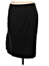 Express Design Studio Solid Black Casual Skirt Size 4 - photo 2
