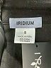 Iridium Black Long Sleeve Polo Size S - photo 7