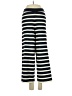 Zara Stripes Blue Casual Pants Size S - photo 1