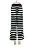 Zara Stripes Blue Casual Pants Size S - photo 2